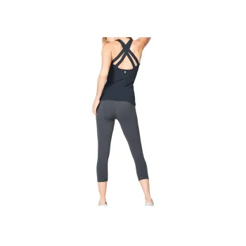 Lululemon Enhearten Sport Vests Women's Dark Blue