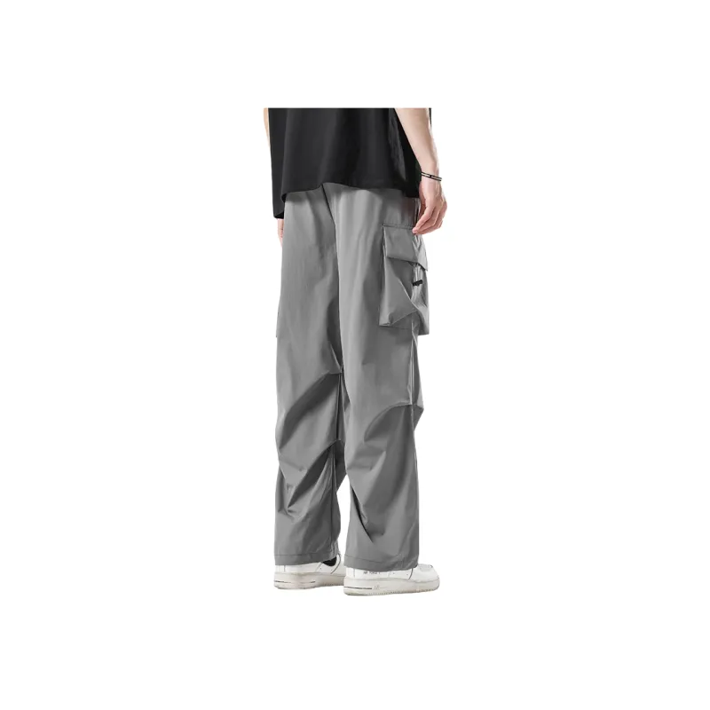 Polar Fire Casual Pants Unisex-25