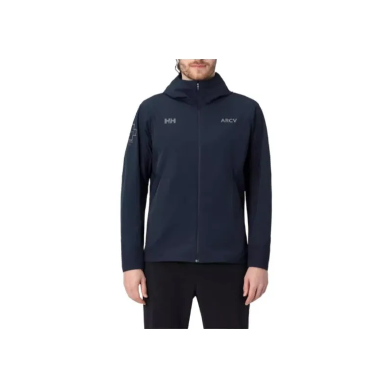HELLY HANSEN Sun Protection Clothing Men's Navy Blue-1