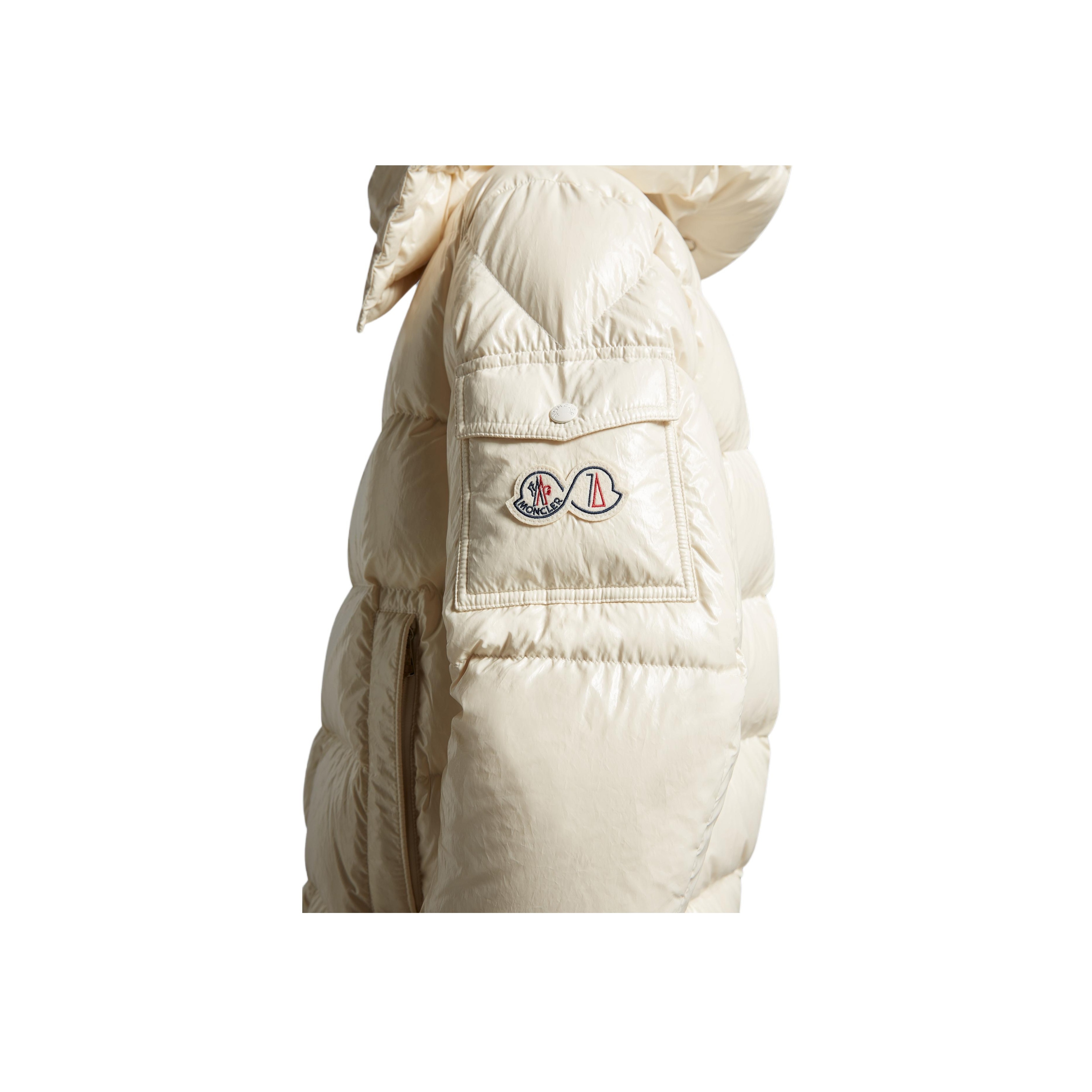 Moncler Maya 70th Anniversary Special Edition Short Down