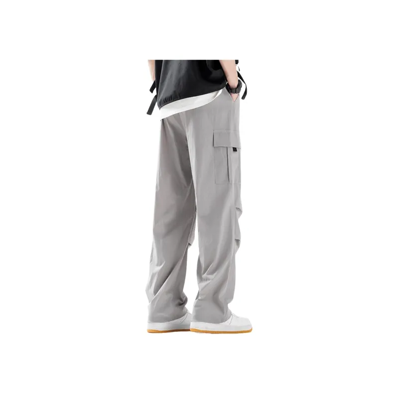 Polar Fire Casual Pants Unisex-17