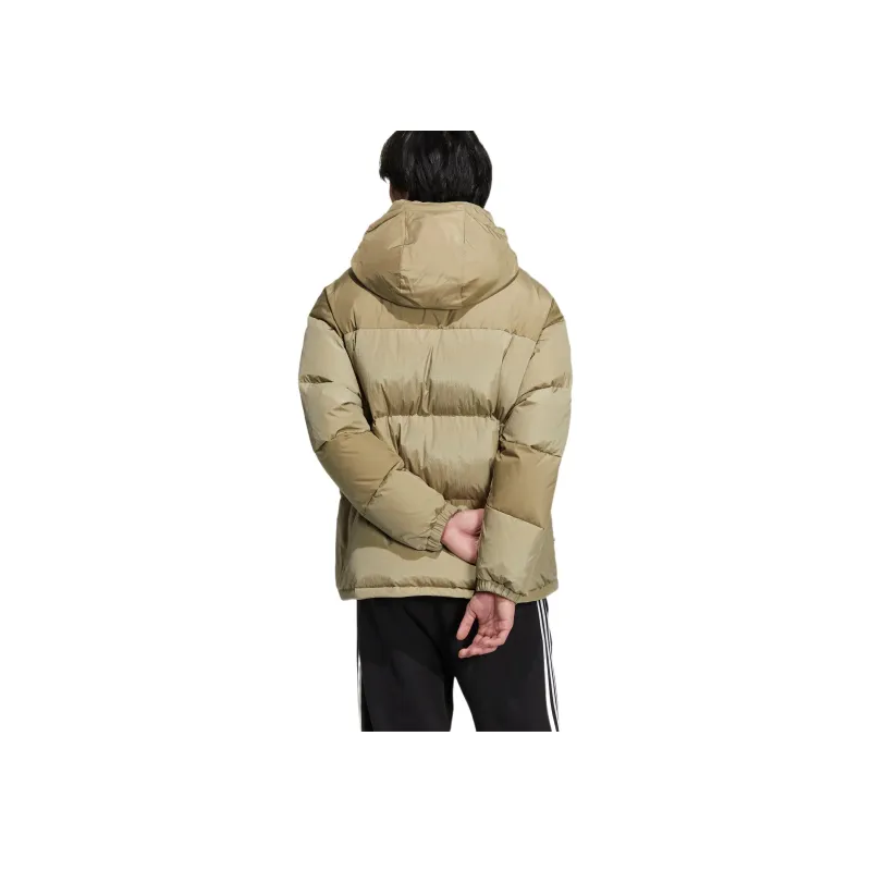 Adidas Originals Down Jacket International Version Men's Green-2