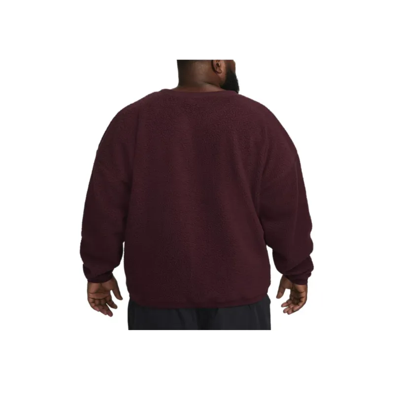 Nike Sweatshirts Men Red-2