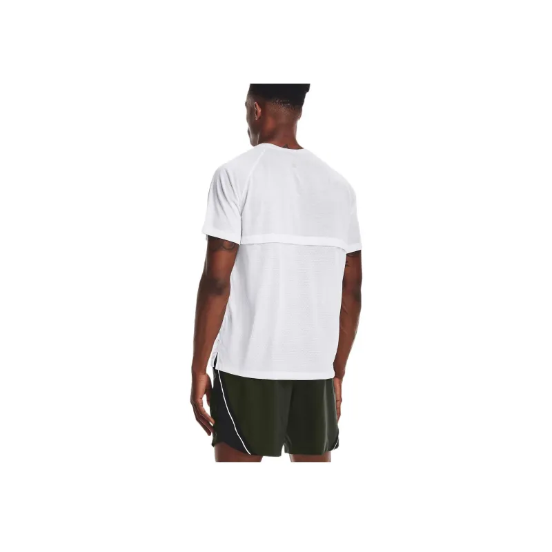 Under Armour T Shirt Men's White-4