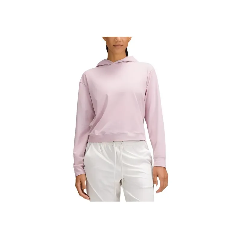 Lululemon Classic FitSoft Jersey Sweatshirt Women's-3