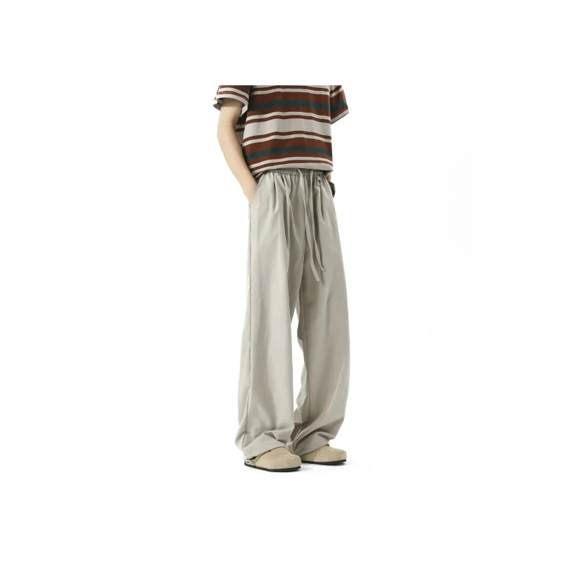 ZWWWZ Knitted Sweatpants Unisex-2