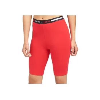 Tommy Hilfiger Casual Shorts Women's Red