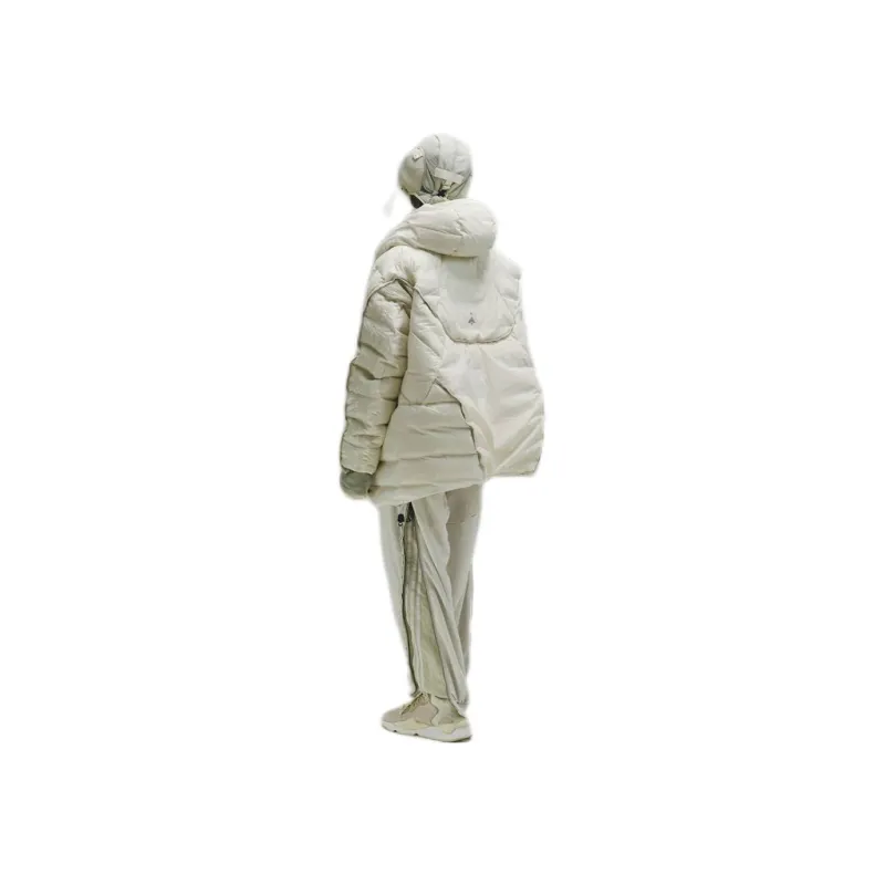 Adidas Originals x HAMCUS Hamcus Down Jacket Unisex White-4