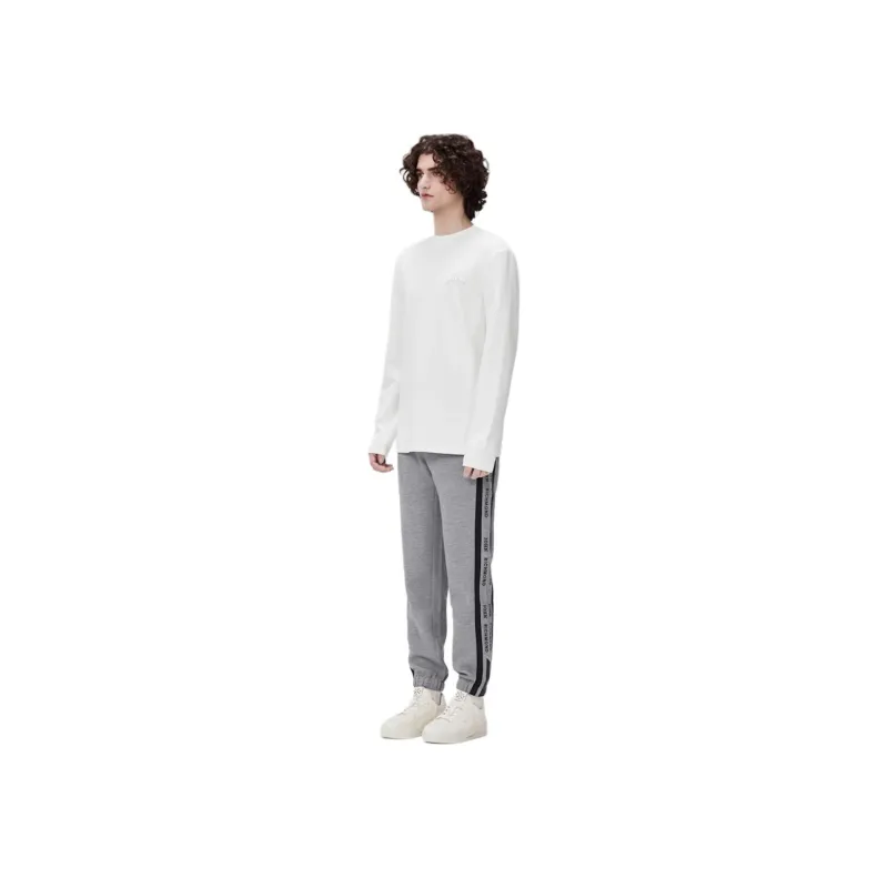 JOHN RICHMOND Drop Shoulder Sleeve T Shirt Men's-3
