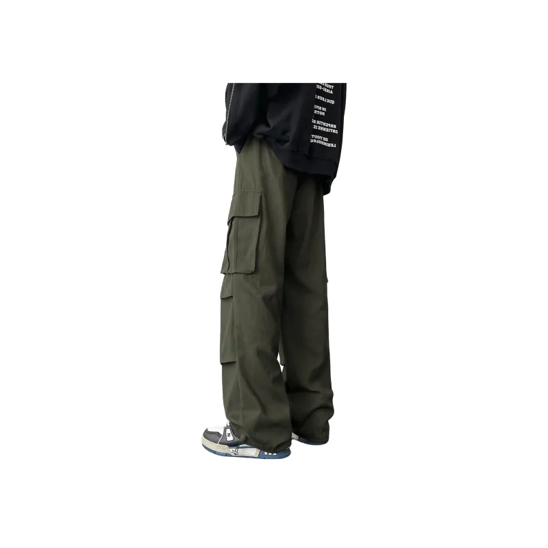 GWAF Casual Pants Unisex-10