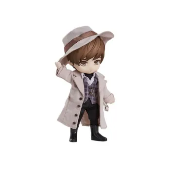 GSC Bai Qi Mr Love  Queen's Choice 'Flowing Years' Ver. Nendoroid 14cm Chibi Figures