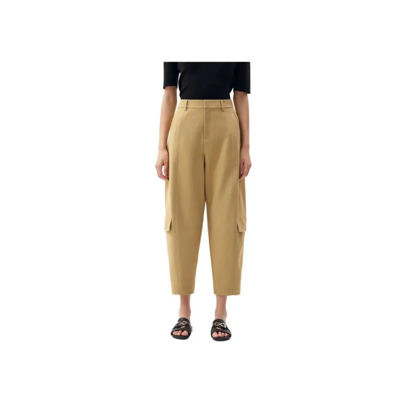 Broadcast Casual Pants Women's O60 Dove Color-0