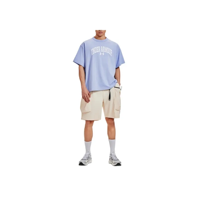 Under Armour Cargo Shorts Men's Sandstorm Color-2