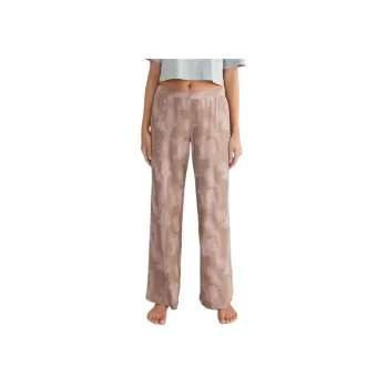 CALVIN KLEIN Pajama Pants Women's Khaki