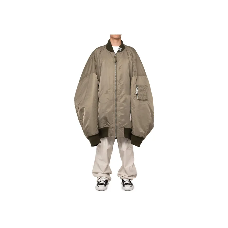 Maison Mihara Yasuhiro Huge Flight Jacket-2