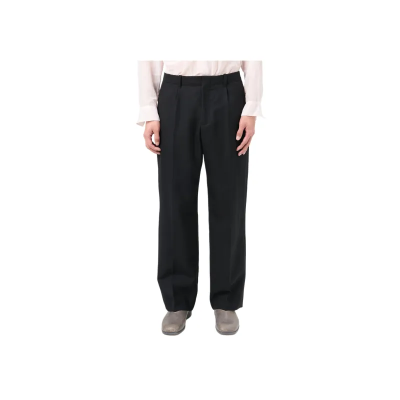 OUR LEGACY Casual Pants Men's Black-4