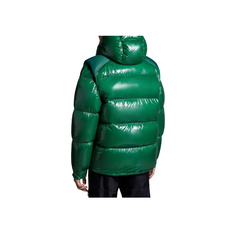Moncler Karakorum Ripstop Short Down Jacket-2
