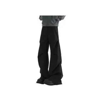 Double Dealer Casual Suit Trousers Unisex