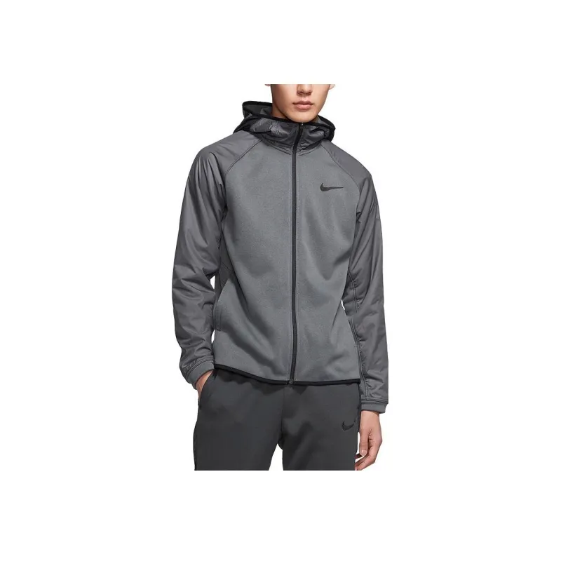 Nike Jackets Men Gray-1