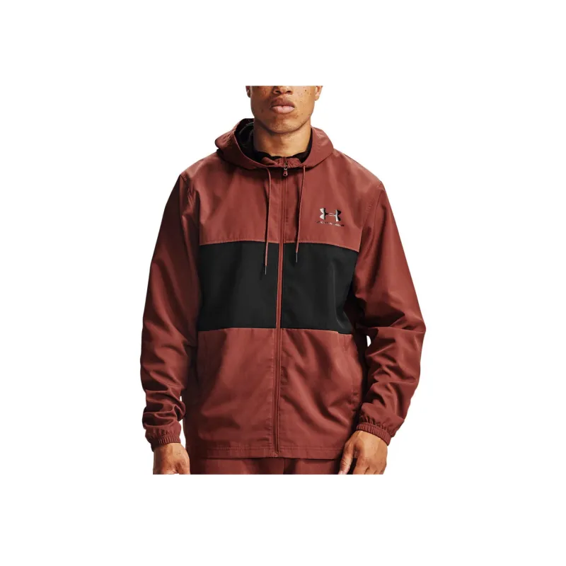 Under Armour Jackets & Coats Men's Dark Red-2