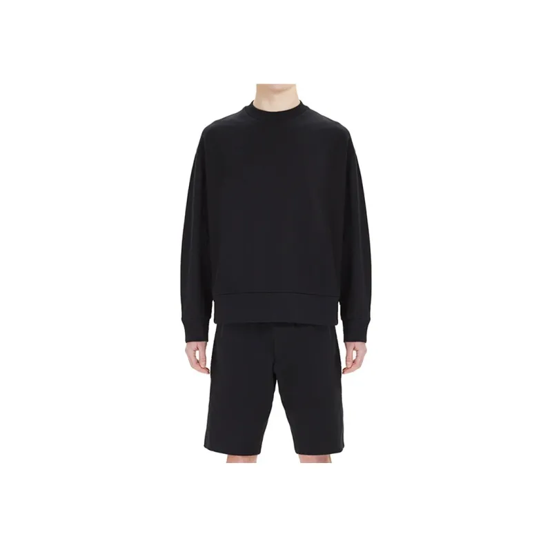 Adidas Y 3 Signature Graphic Crew Sweater-3