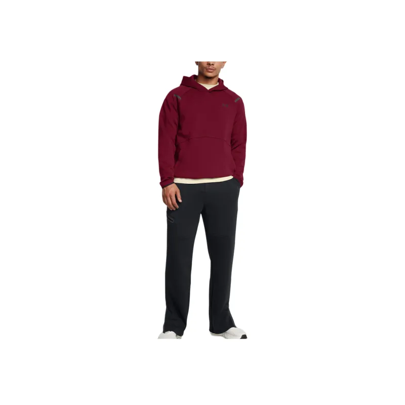 Under Armour Unstoppable Knitted Sports Pants Men's Black-2