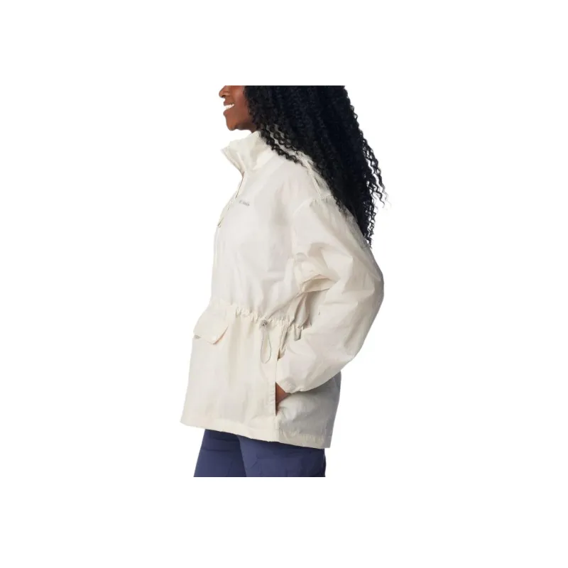 Columbia Paracutie Paracutie™ Jackets Coats Women's Apricot White-1