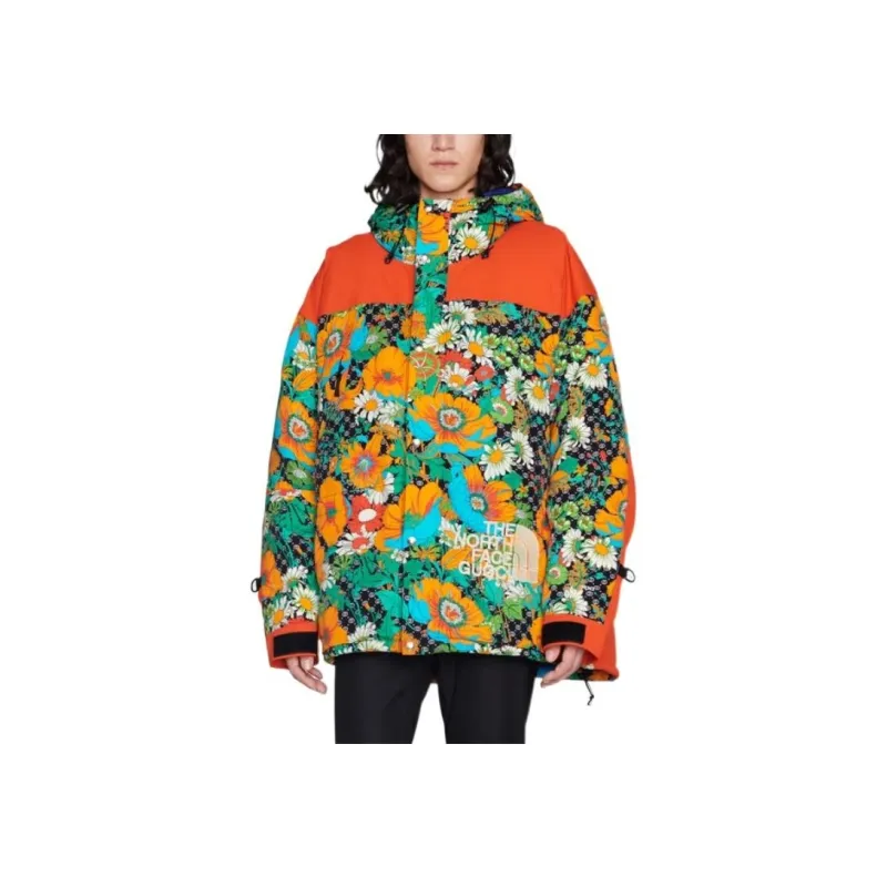 GUCCI X The North Face Down Jacket-1