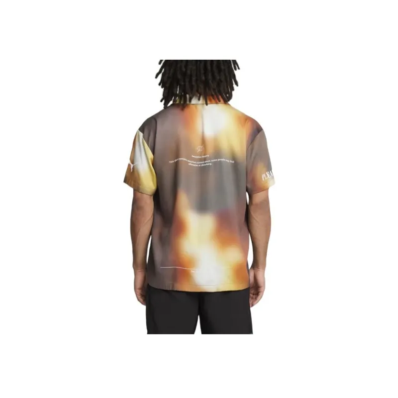 PUMA X Pleasures Aop Shirt-4