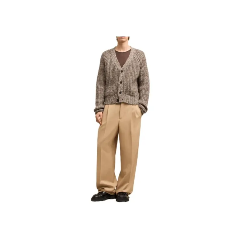 AMIPARIS Paris Long Sleeved Knitted Cardigan-4