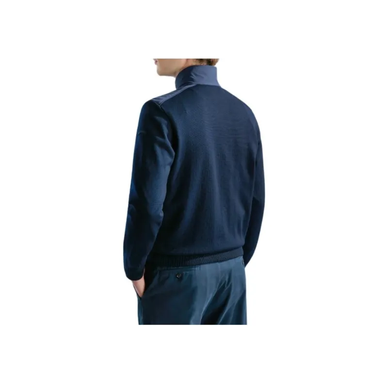Paul & Shark Zip up Sweater-3