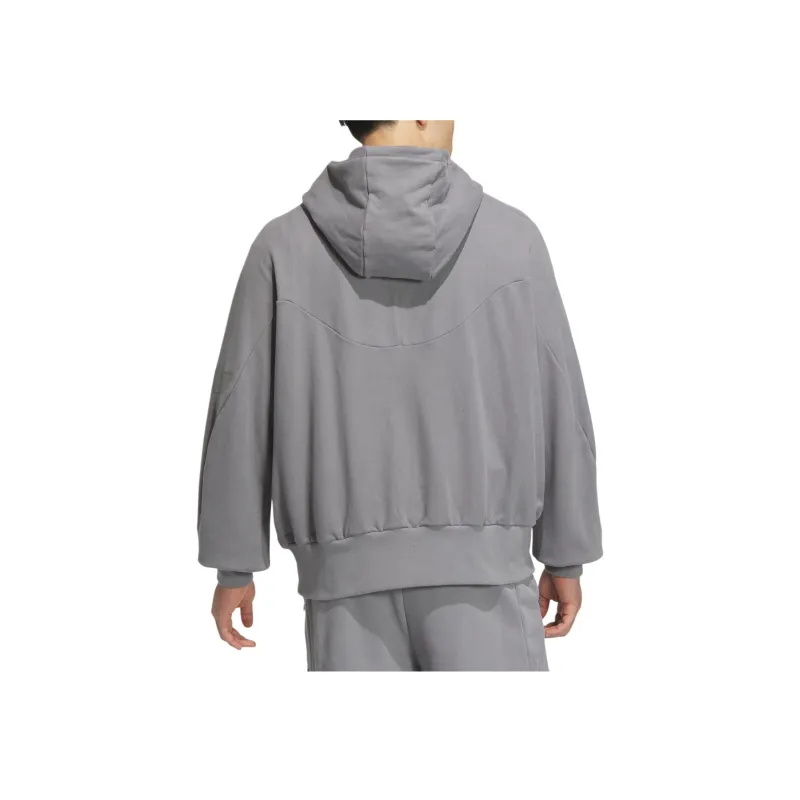 Adidas Jackets Coats Men's Gray-1