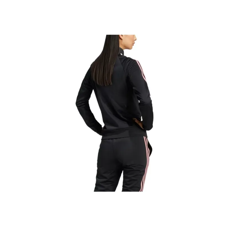 Adidas Free Shipping With AdiClub Primegreen Essentials Warm Up Slim 3 Stripes Track Jacket-2