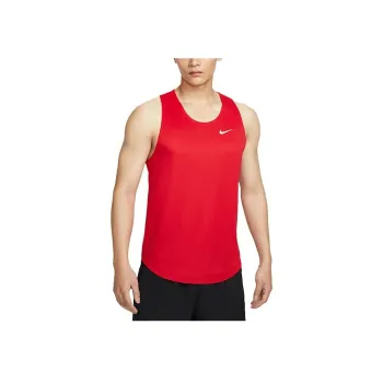 Nike Dri Fit Tank Top Men's University Red