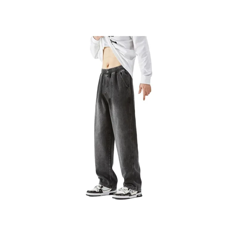 SUNSETMONENT Jeans Unisex-20