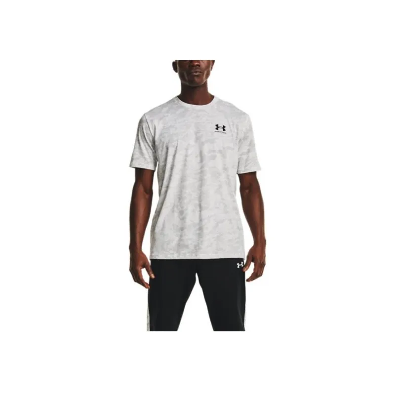 Under Armour T Shirt Men's White-2