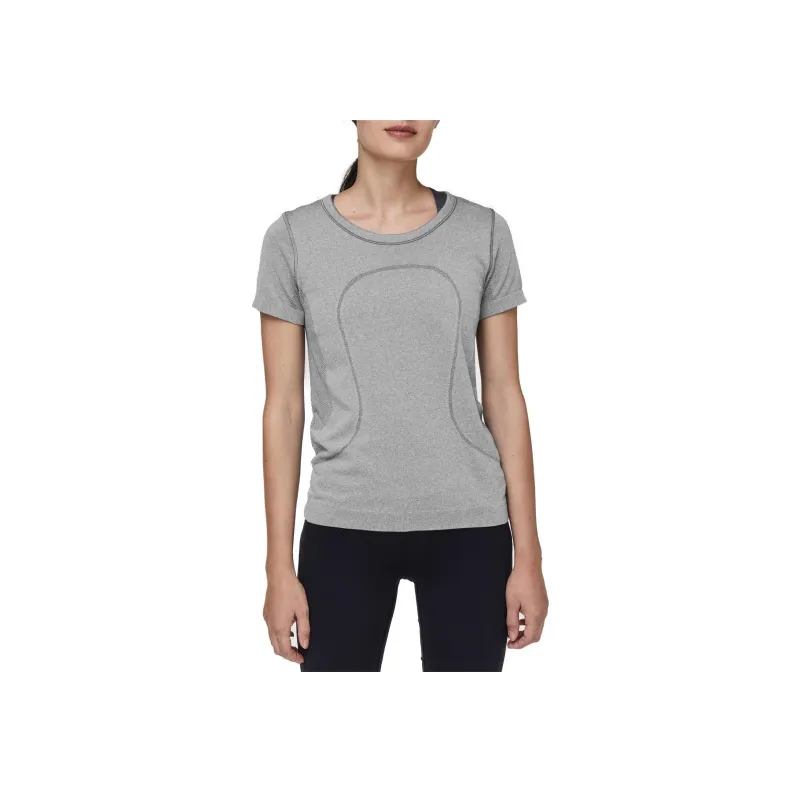 Lululemon Swiftly Tech Regular T-Shirt Women's Slate White-0
