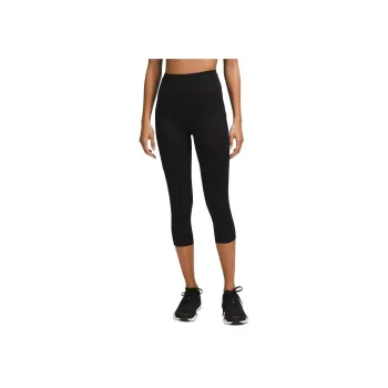 Lululemon Fast And Free High Rise Crop With Pockets 19' Sports Pants Women's