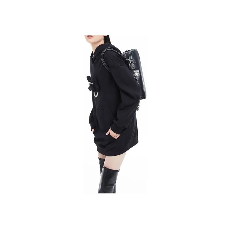 A21 Long Sleeved Dresses Women's-8