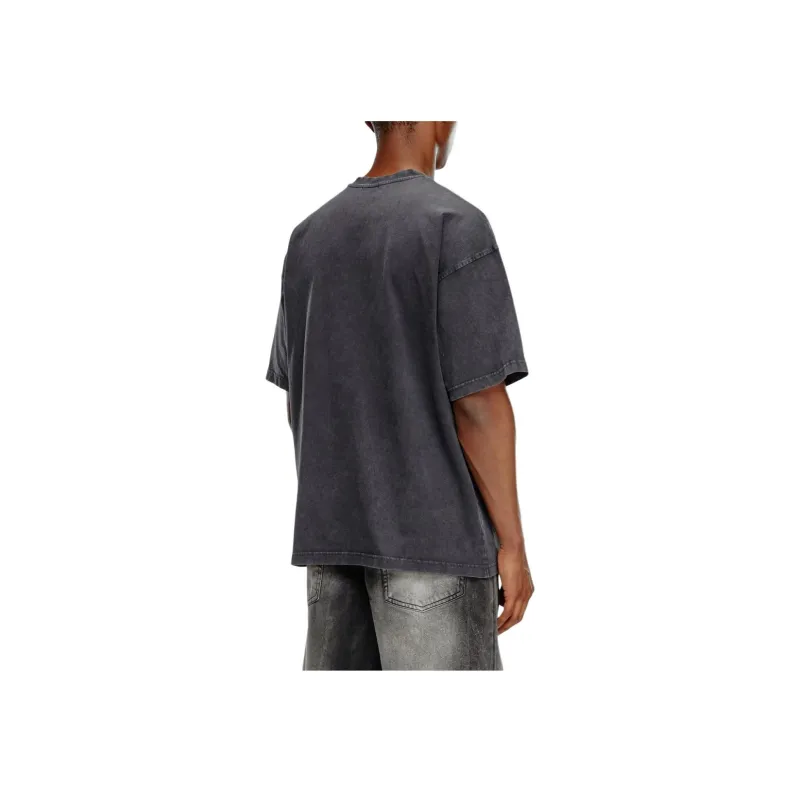DIESEL T-Boxt-Q22 Faded T-Shirt-1