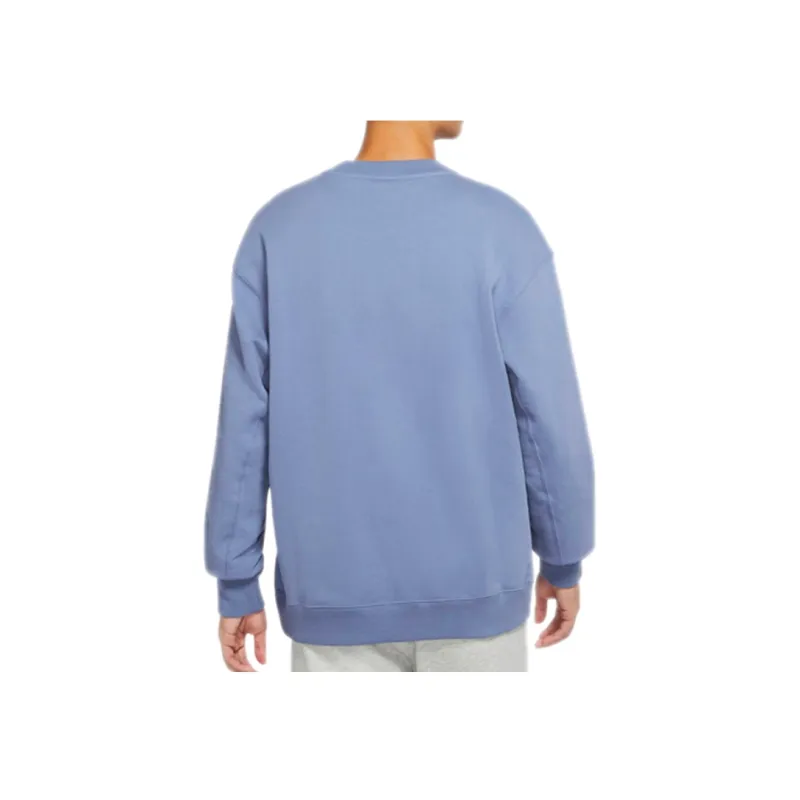 Nike Sweatshirts Men Indigo-2