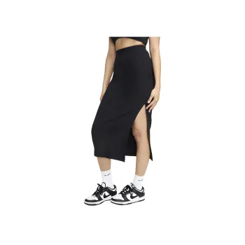 Nike Sportswear Chill Rib Women's Slim Midi Skirt