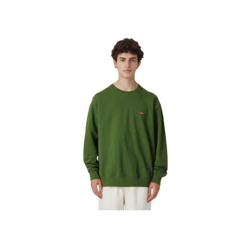 Supreme Small Box Crewneck-12
