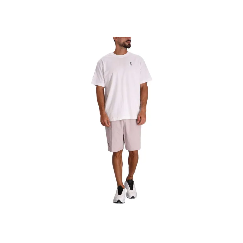 On Logo Printed T-Shirt-2