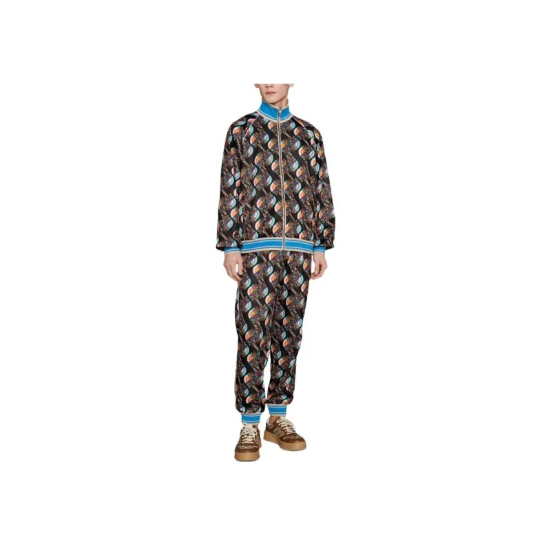 GUCCI X The North Face Zip Jacket-1