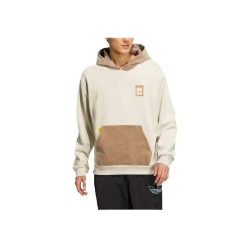 Melting Sadness X Adidas Originals MTSS Sweatshirts Unisex Clear Brown-2