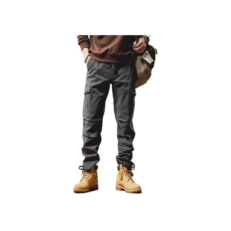 33TH Cargo Pants Unisex-3