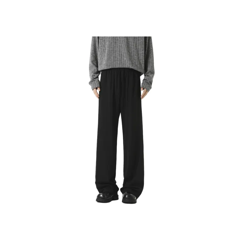 Warrior Huichao Riding The Wind Collection Casual Pants Unisex-15