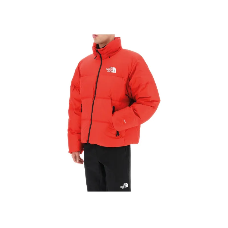 THE NORTH FACE Nuptse Down Jacket Men's Red-3