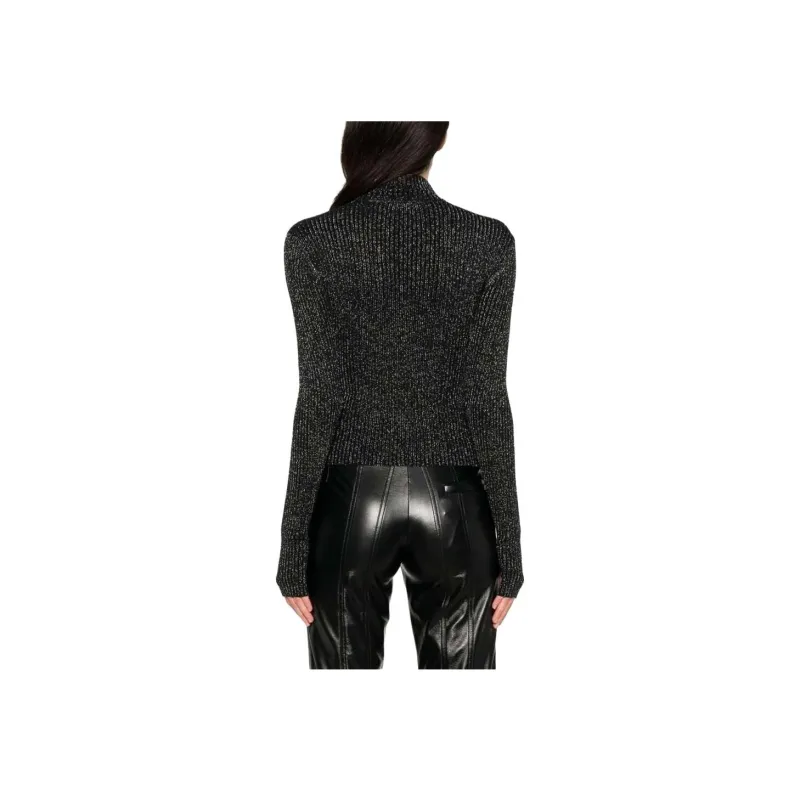 VERSACE JEANS COUTURE Sweater Women's Black-2